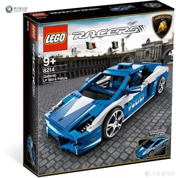 乐高手记 篇四十六:小金牛来了!——LEGO 乐高超级赛车系列76899 兰博基尼套装 乐高手记 篇四十六:小金牛来了!——LEGO 乐高超级赛车系列76899 兰博基尼套装