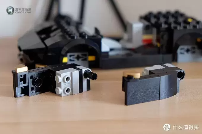 乐高手记 篇四十六:小金牛来了!——LEGO 乐高超级赛车系列76899 兰博基尼套装 乐高手记 篇四十六:小金牛来了!——LEGO 乐高超级赛车系列76899 兰博基尼套装