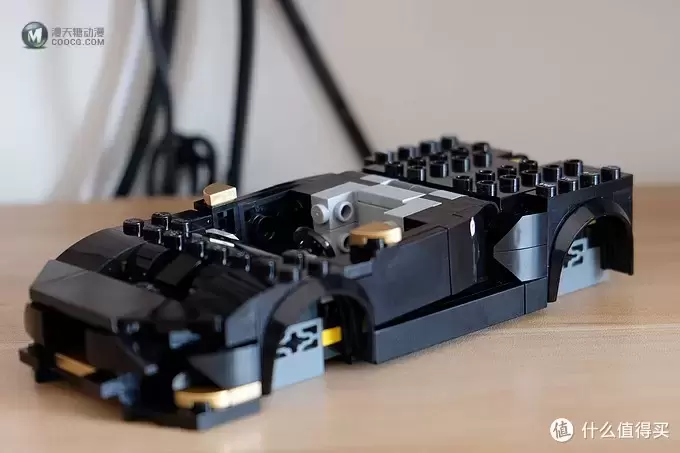 乐高手记 篇四十六:小金牛来了!——LEGO 乐高超级赛车系列76899 兰博基尼套装 乐高手记 篇四十六:小金牛来了!——LEGO 乐高超级赛车系列76899 兰博基尼套装