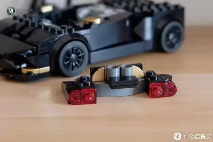 乐高手记 篇四十六:小金牛来了!——LEGO 乐高超级赛车系列76899 兰博基尼套装 乐高手记 篇四十六:小金牛来了!——LEGO 乐高超级赛车系列76899 兰博基尼套装