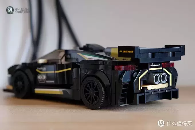 乐高手记 篇四十六:小金牛来了!——LEGO 乐高超级赛车系列76899 兰博基尼套装 乐高手记 篇四十六:小金牛来了!——LEGO 乐高超级赛车系列76899 兰博基尼套装