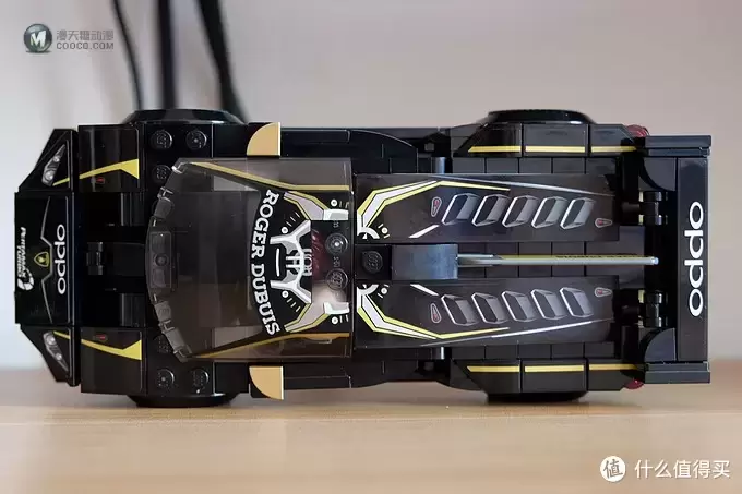 乐高手记 篇四十六:小金牛来了!——LEGO 乐高超级赛车系列76899 兰博基尼套装 乐高手记 篇四十六:小金牛来了!——LEGO 乐高超级赛车系列76899 兰博基尼套装
