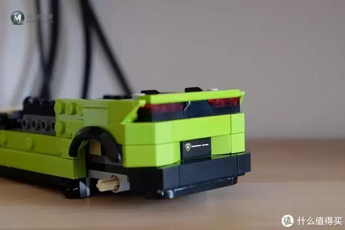 乐高手记 篇四十六:小金牛来了!——LEGO 乐高超级赛车系列76899 兰博基尼套装 乐高手记 篇四十六:小金牛来了!——LEGO 乐高超级赛车系列76899 兰博基尼套装