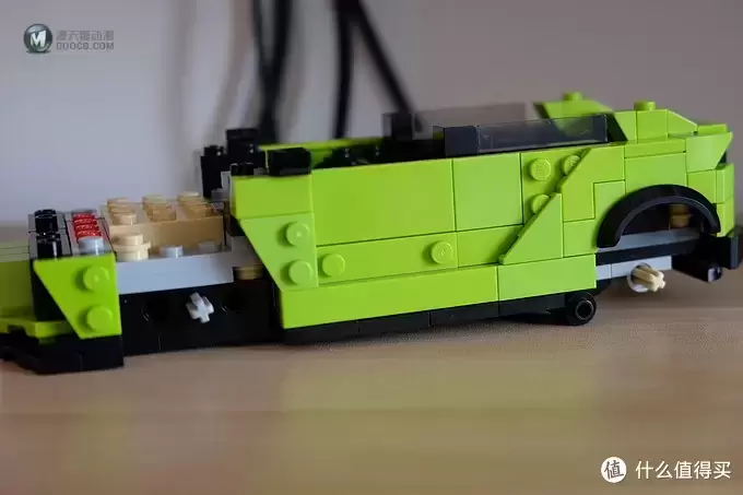 乐高手记 篇四十六:小金牛来了!——LEGO 乐高超级赛车系列76899 兰博基尼套装 乐高手记 篇四十六:小金牛来了!——LEGO 乐高超级赛车系列76899 兰博基尼套装