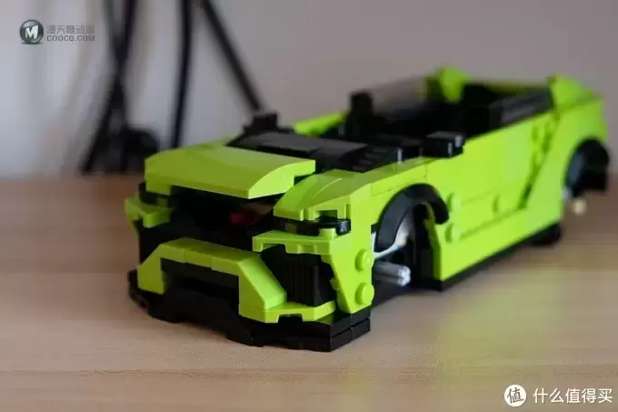 乐高手记 篇四十六:小金牛来了!——LEGO 乐高超级赛车系列76899 兰博基尼套装 乐高手记 篇四十六:小金牛来了!——LEGO 乐高超级赛车系列76899 兰博基尼套装