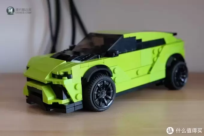 乐高手记 篇四十六:小金牛来了!——LEGO 乐高超级赛车系列76899 兰博基尼套装 乐高手记 篇四十六:小金牛来了!——LEGO 乐高超级赛车系列76899 兰博基尼套装