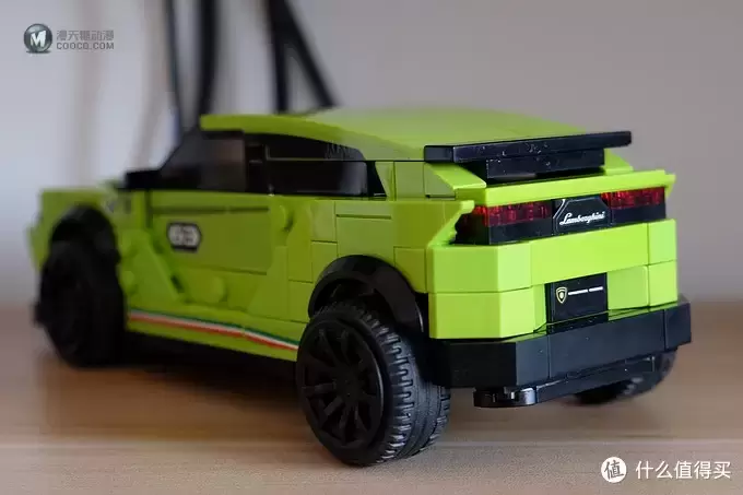 乐高手记 篇四十六:小金牛来了!——LEGO 乐高超级赛车系列76899 兰博基尼套装 乐高手记 篇四十六:小金牛来了!——LEGO 乐高超级赛车系列76899 兰博基尼套装