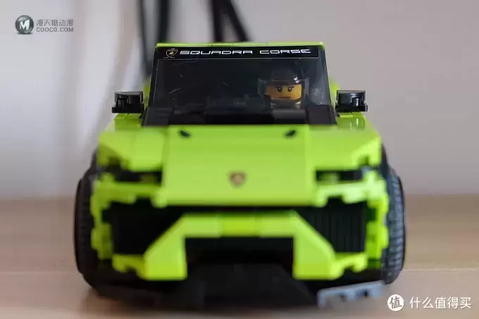 乐高手记 篇四十六:小金牛来了!——LEGO 乐高超级赛车系列76899 兰博基尼套装 乐高手记 篇四十六:小金牛来了!——LEGO 乐高超级赛车系列76899 兰博基尼套装