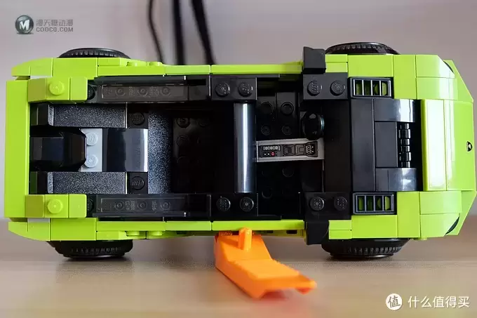 乐高手记 篇四十六:小金牛来了!——LEGO 乐高超级赛车系列76899 兰博基尼套装 乐高手记 篇四十六:小金牛来了!——LEGO 乐高超级赛车系列76899 兰博基尼套装