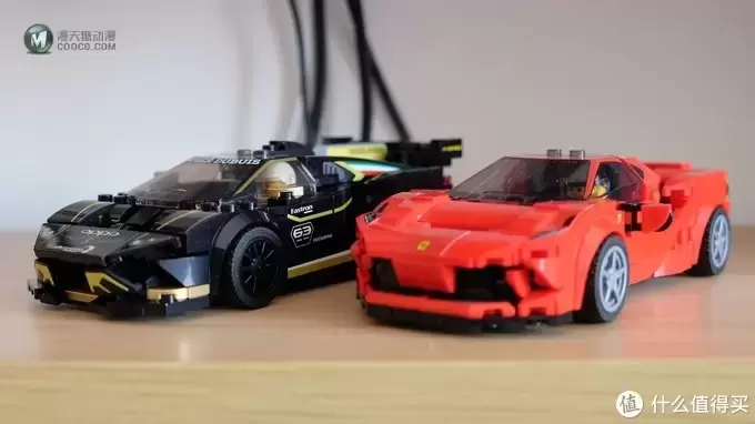 乐高手记 篇四十六:小金牛来了!——LEGO 乐高超级赛车系列76899 兰博基尼套装 乐高手记 篇四十六:小金牛来了!——LEGO 乐高超级赛车系列76899 兰博基尼套装