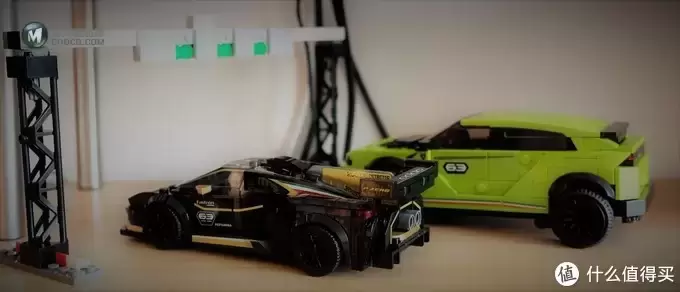 乐高手记 篇四十六:小金牛来了!——LEGO 乐高超级赛车系列76899 兰博基尼套装 乐高手记 篇四十六:小金牛来了!——LEGO 乐高超级赛车系列76899 兰博基尼套装