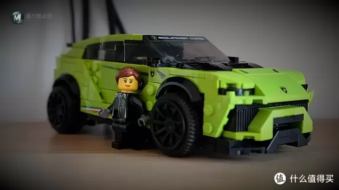 乐高手记 篇四十六:小金牛来了!——LEGO 乐高超级赛车系列76899 兰博基尼套装 乐高手记 篇四十六:小金牛来了!——LEGO 乐高超级赛车系列76899 兰博基尼套装