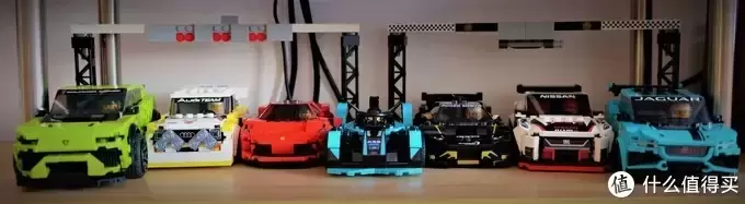 乐高手记 篇四十六:小金牛来了!——LEGO 乐高超级赛车系列76899 兰博基尼套装 乐高手记 篇四十六:小金牛来了!——LEGO 乐高超级赛车系列76899 兰博基尼套装
