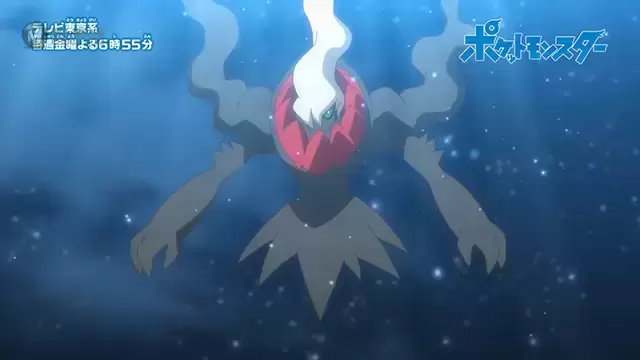 TV动画「宝可梦:旅途」公布新PV和视觉图 TV动画「宝可梦:旅途」公布新PV和视觉图