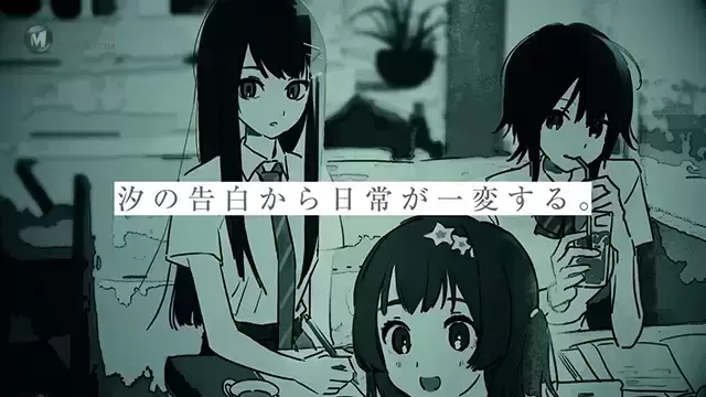 轻小说「含羞草的告白」最新PV公布 轻小说「含羞草的告白」最新PV公布