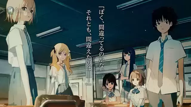 轻小说「含羞草的告白」最新PV公布 轻小说「含羞草的告白」最新PV公布