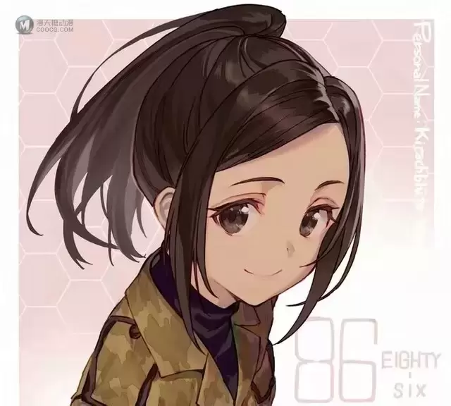 《86—不存在的战区》头像第二弹 《86—不存在的战区》头像第二弹