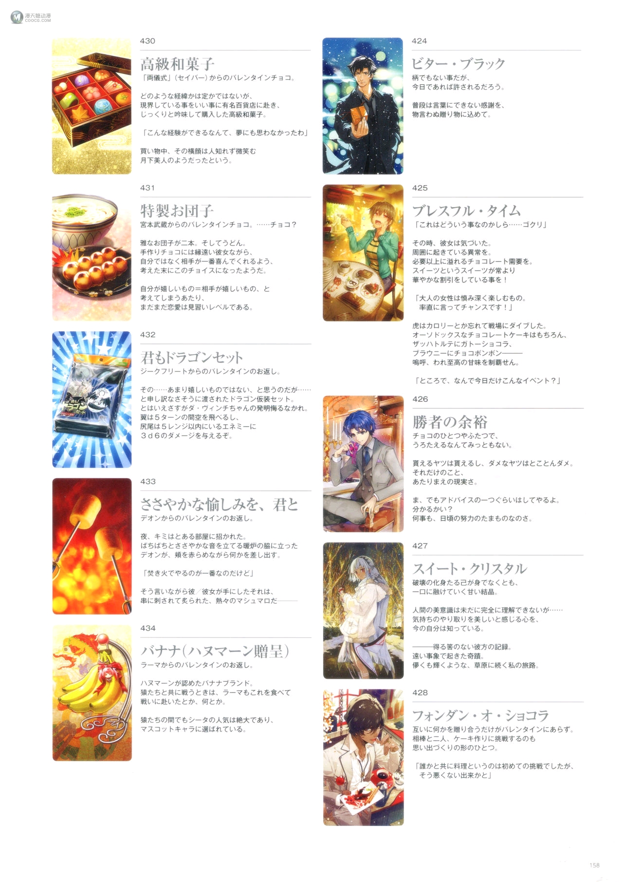 Fate/Grand Order Memories II(下) Fate/Grand Order Memories II(下)