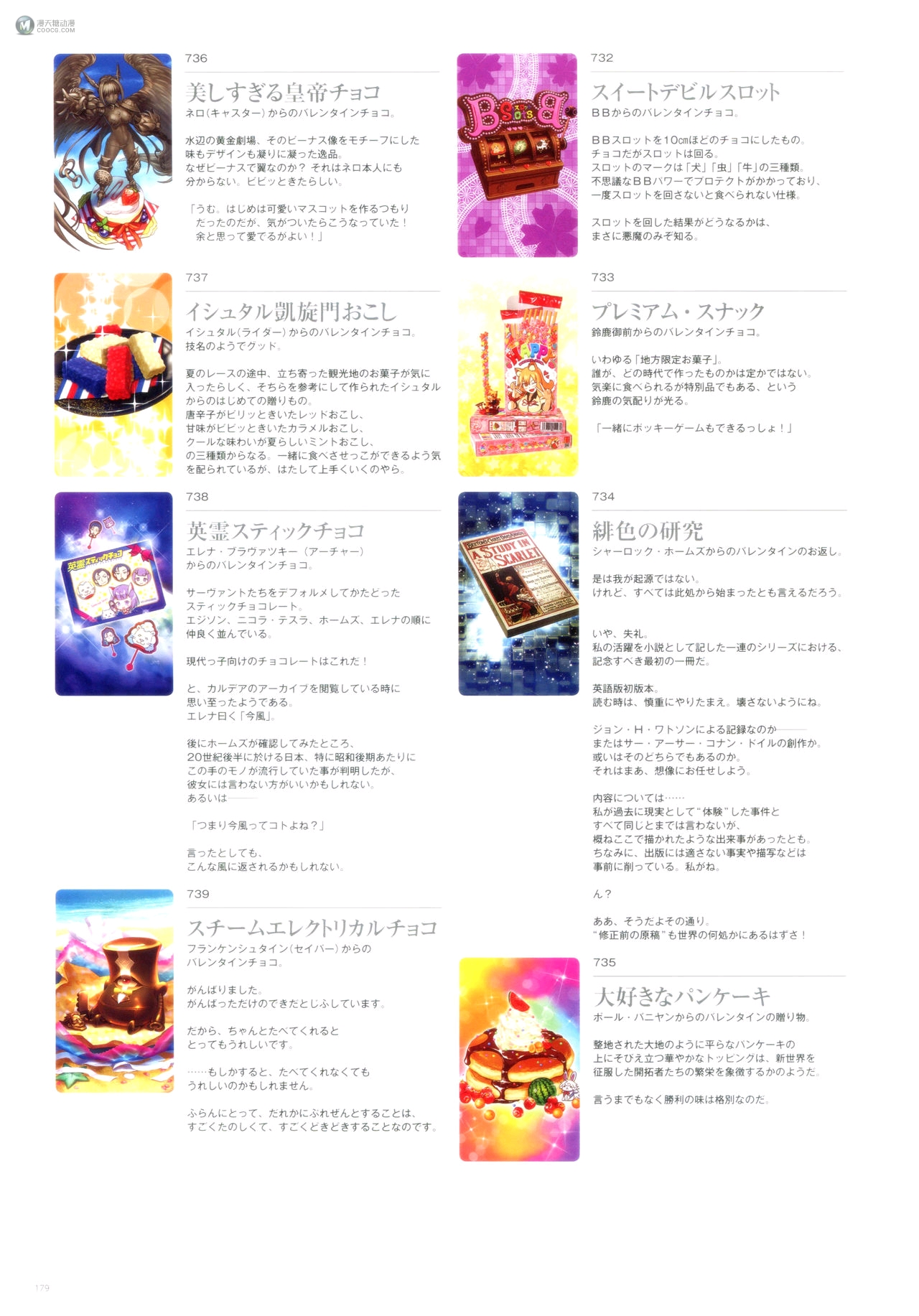 Fate/Grand Order Memories II(下) Fate/Grand Order Memories II(下)