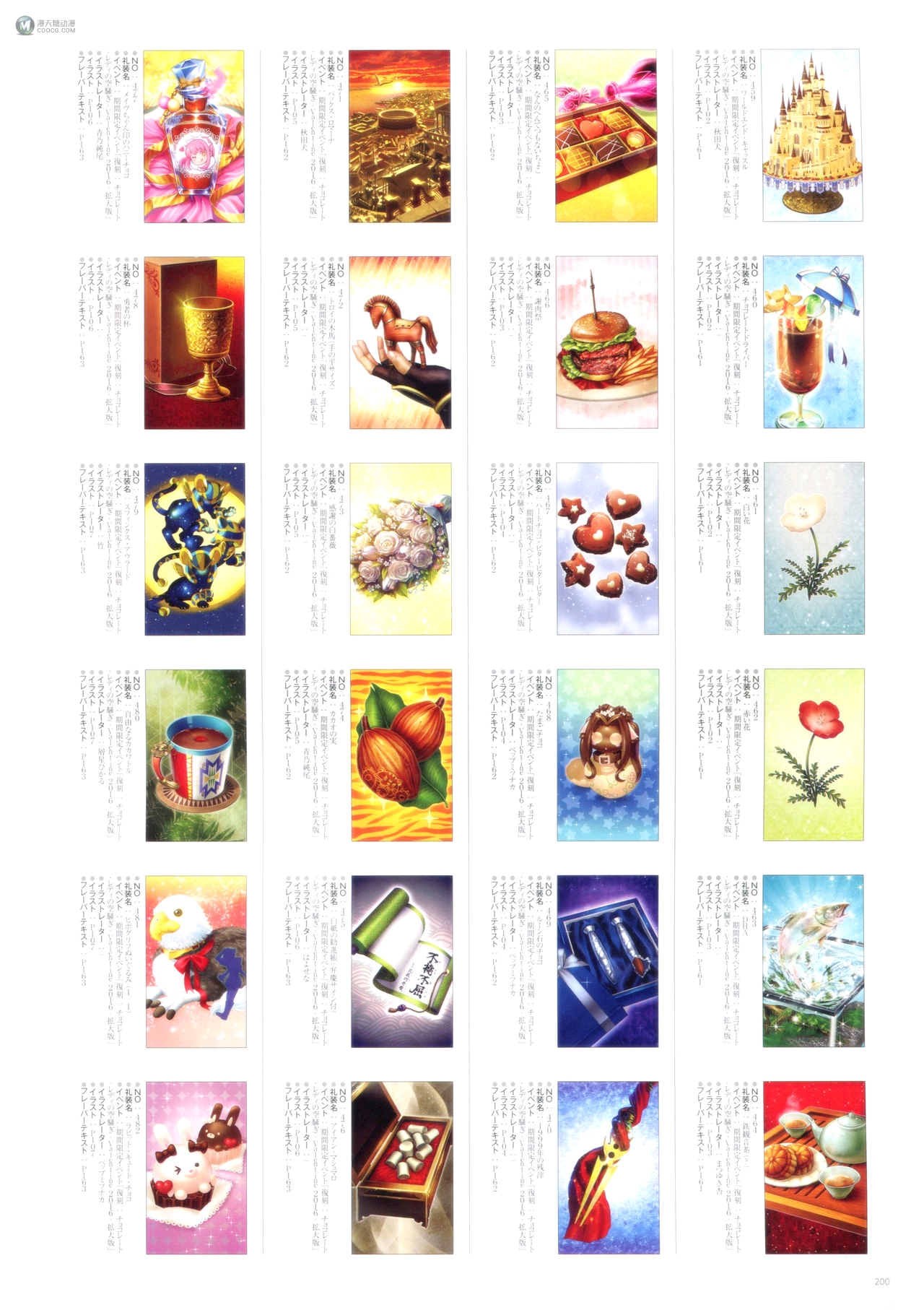 Fate/Grand Order Memories II(下) Fate/Grand Order Memories II(下)