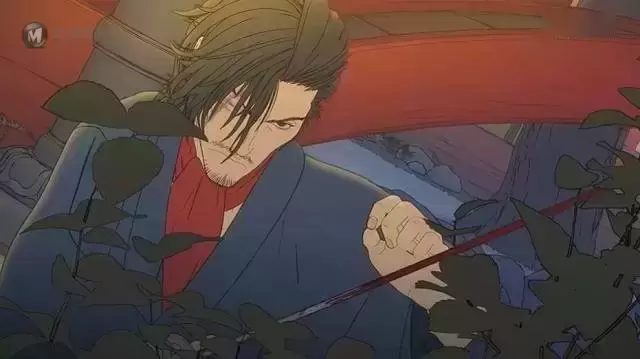 动画电影「光灵:武士之魂」正式预告&视觉图公开 动画电影「光灵:武士之魂」正式预告&视觉图公开