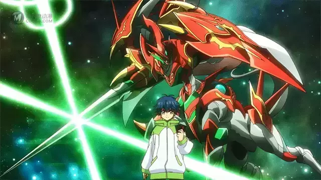 「卡片战斗!!先导者overDress」第二季宣传PV公开 「卡片战斗!!先导者overDress」第二季宣传PV公开