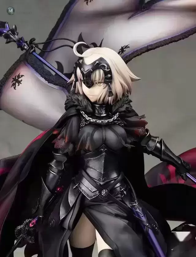「Fate/Grand Order」黑贞德再版手办开始预定 「Fate/Grand Order」黑贞德再版手办开始预定