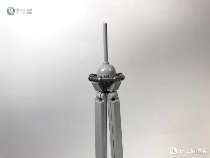 来自大妈的礼物:LEGO 乐高 拼拼乐 篇193: 建筑系列 21019 埃菲尔铁塔 来自大妈的礼物:LEGO 乐高 拼拼乐 篇193: 建筑系列 21019 埃菲尔铁塔