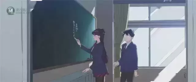 TV动画「古见同学有交流障碍症」先行版OP公开 TV动画「古见同学有交流障碍症」先行版OP公开