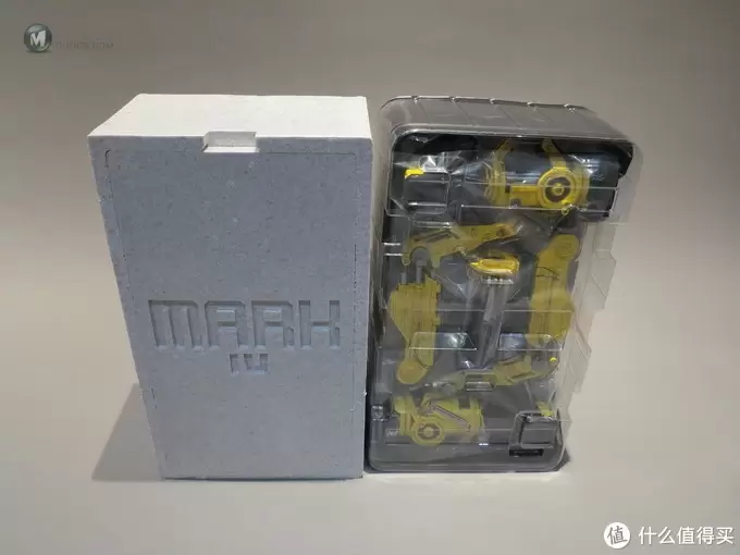终极解毒 HotToys Mark4 MK4 合金压铸钢铁侠(上) 终极解毒 HotToys Mark4 MK4 合金压铸钢铁侠(上)