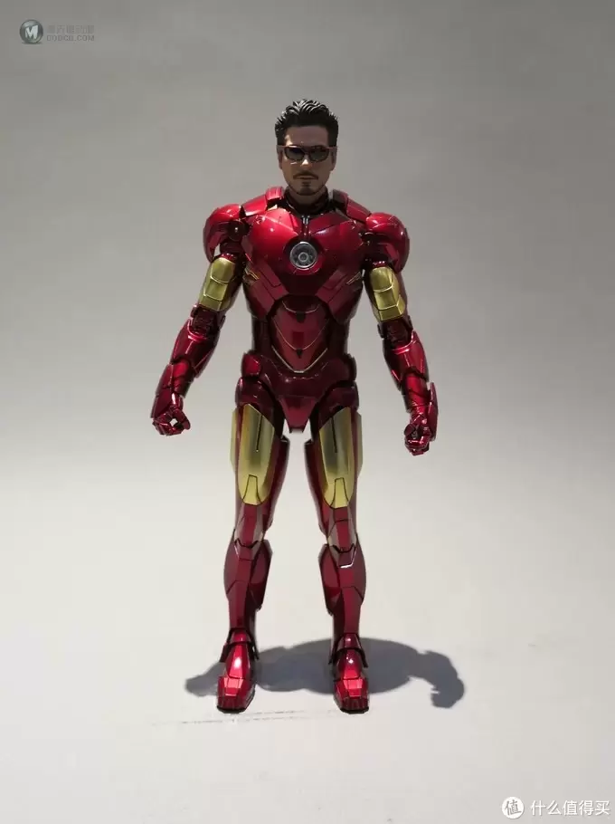 终极解毒 HotToys Mark4 MK4 合金压铸钢铁侠(上) 终极解毒 HotToys Mark4 MK4 合金压铸钢铁侠(上)