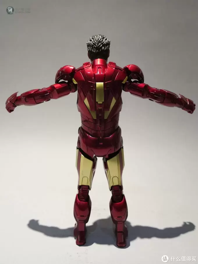 终极解毒 HotToys Mark4 MK4 合金压铸钢铁侠(上) 终极解毒 HotToys Mark4 MK4 合金压铸钢铁侠(上)