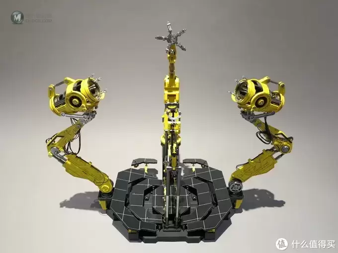 终极解毒 HotToys Mark4 MK4 合金压铸钢铁侠(上) 终极解毒 HotToys Mark4 MK4 合金压铸钢铁侠(上)