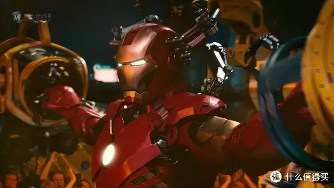 终极解毒 HotToys Mark4 MK4 合金压铸钢铁侠(上) 终极解毒 HotToys Mark4 MK4 合金压铸钢铁侠(上)