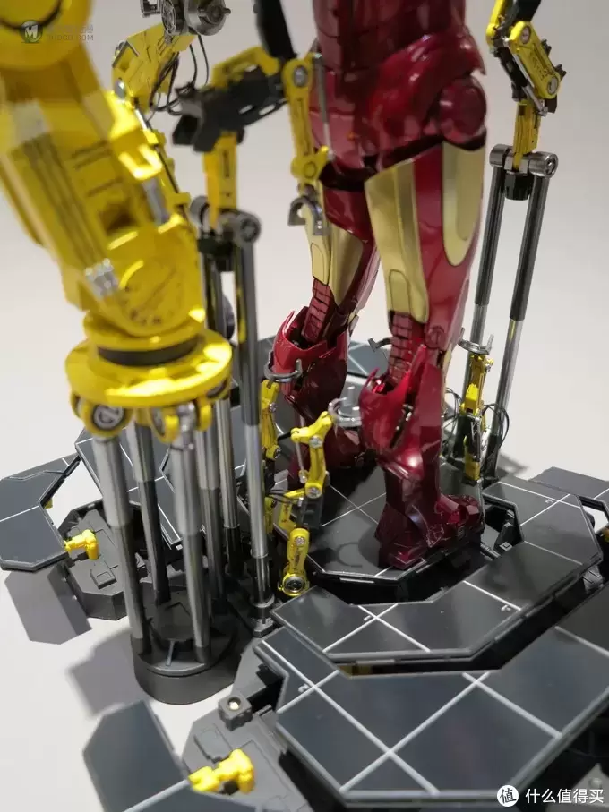 终极解毒 HotToys Mark4 MK4 合金压铸钢铁侠(上) 终极解毒 HotToys Mark4 MK4 合金压铸钢铁侠(上)