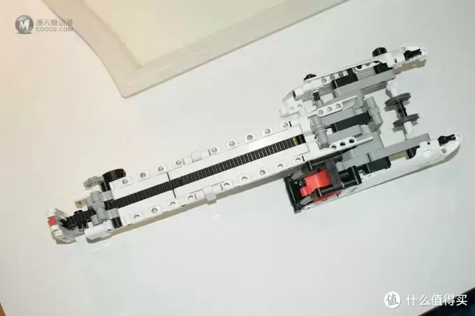 实现儿时梦想,非乐高真米兔1XX元车载吊车拼装记录 实现儿时梦想,非乐高真米兔1XX元车载吊车拼装记录