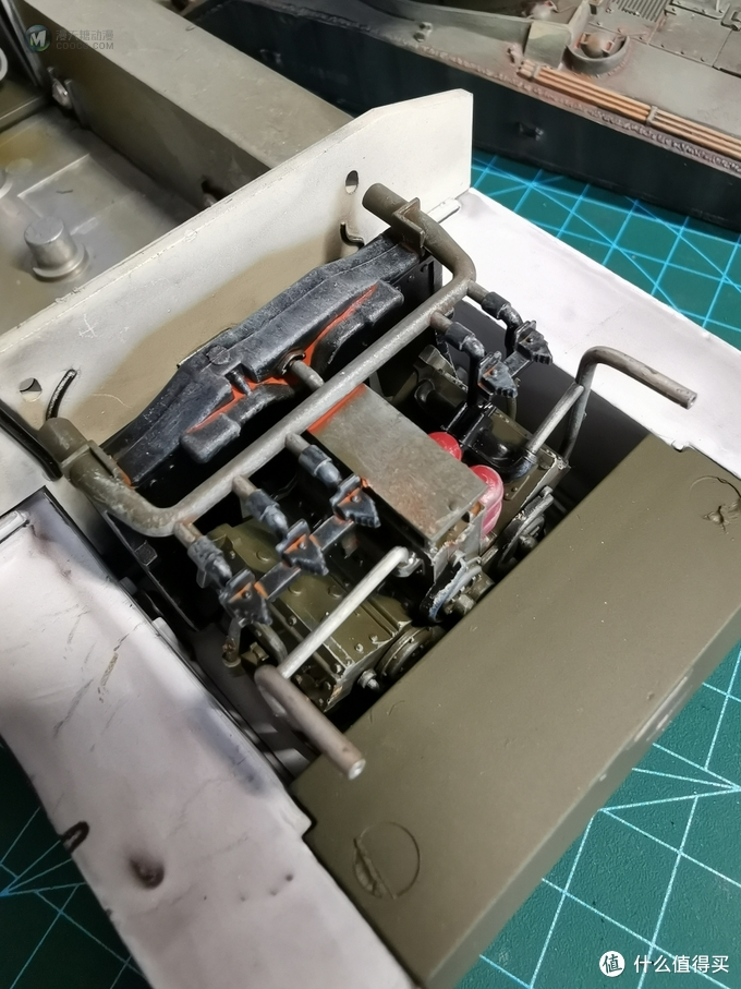 FOV 1:32 Sherman VC Firefly 萤火虫坦克 FOV 1:32 Sherman VC Firefly 萤火虫坦克