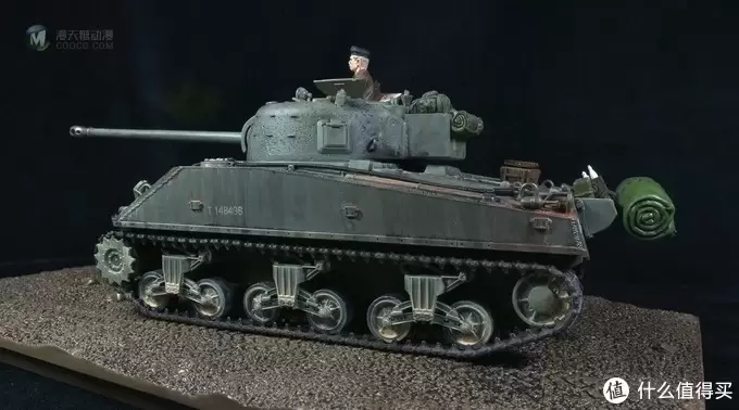 FOV 1:32 Sherman VC Firefly 萤火虫坦克 FOV 1:32 Sherman VC Firefly 萤火虫坦克