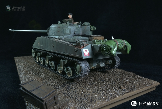 FOV 1:32 Sherman VC Firefly 萤火虫坦克 FOV 1:32 Sherman VC Firefly 萤火虫坦克