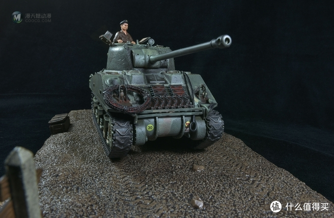 FOV 1:32 Sherman VC Firefly 萤火虫坦克 FOV 1:32 Sherman VC Firefly 萤火虫坦克