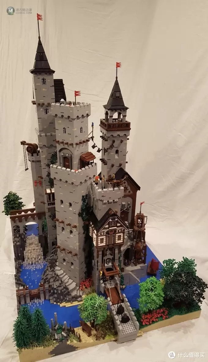 LEGO快乐的乐高,大孩子MOC的快乐 LEGO快乐的乐高,大孩子MOC的快乐