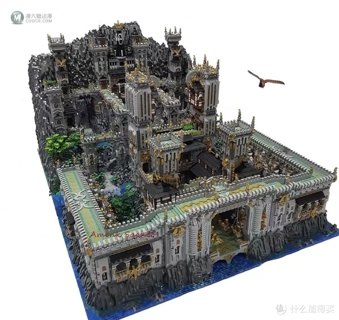 LEGO快乐的乐高,大孩子MOC的快乐 LEGO快乐的乐高,大孩子MOC的快乐
