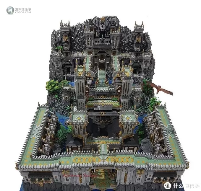 LEGO快乐的乐高,大孩子MOC的快乐 LEGO快乐的乐高,大孩子MOC的快乐