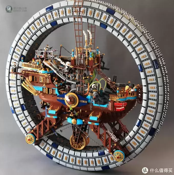 LEGO快乐的乐高,大孩子MOC的快乐 LEGO快乐的乐高,大孩子MOC的快乐