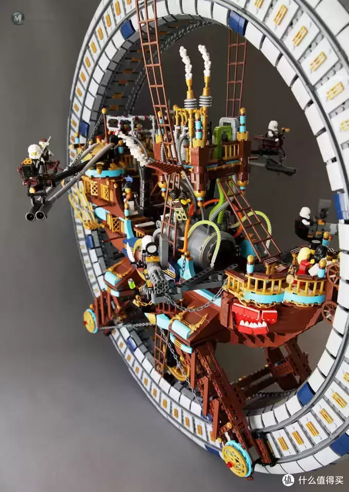 LEGO快乐的乐高,大孩子MOC的快乐 LEGO快乐的乐高,大孩子MOC的快乐