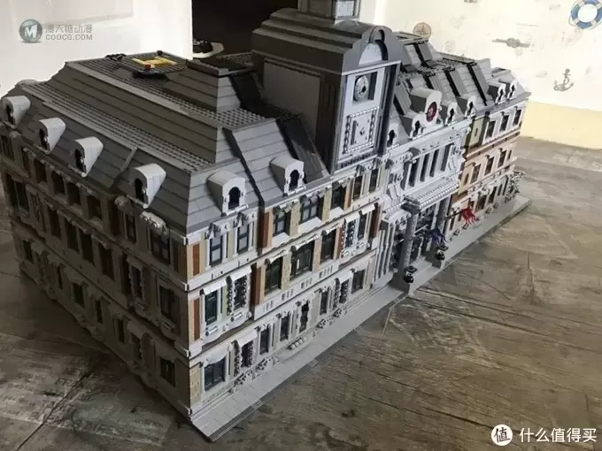 LEGO快乐的乐高,大孩子MOC的快乐 LEGO快乐的乐高,大孩子MOC的快乐