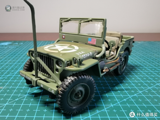 FOV 1:32 Jeep 吉普车 FOV 1:32 Jeep 吉普车