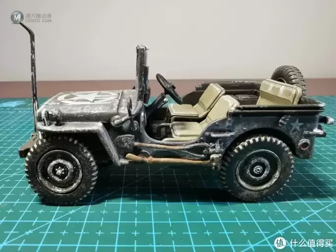 FOV 1:32 Jeep 吉普车 FOV 1:32 Jeep 吉普车
