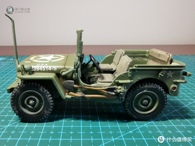 FOV 1:32 Jeep 吉普车 FOV 1:32 Jeep 吉普车
