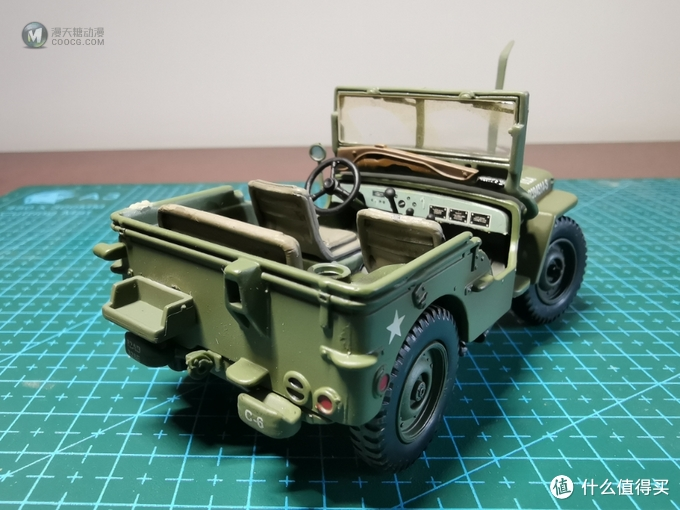 FOV 1:32 Jeep 吉普车 FOV 1:32 Jeep 吉普车